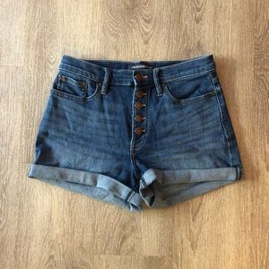 Calvin Klein Jean shorts
